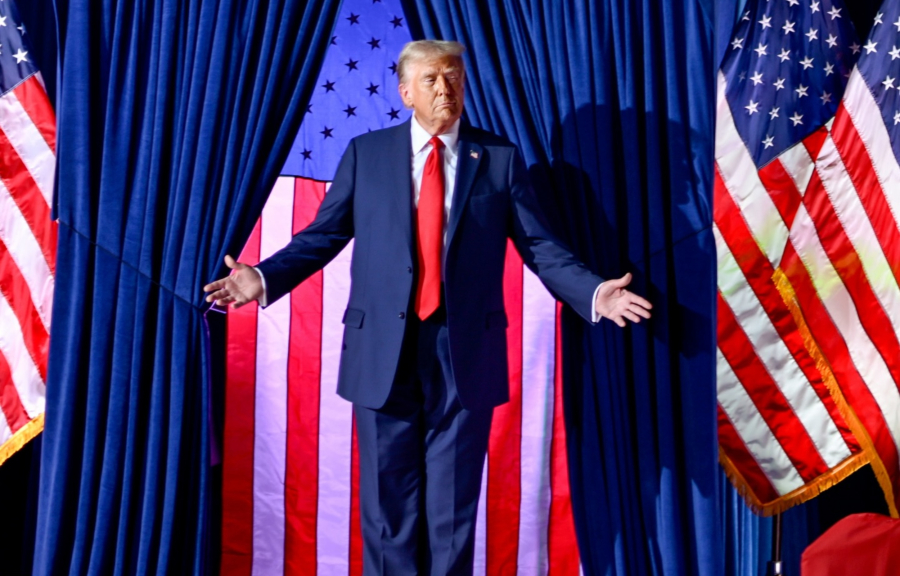 WSJ: Ο Τραμπ θέλει να επισκεφθεί την Κίνα ως πρόεδρος