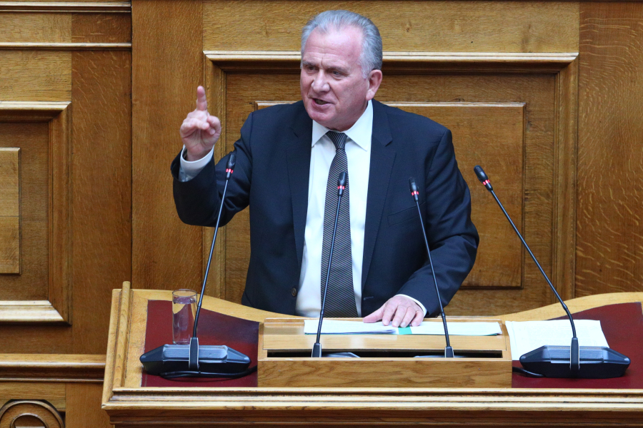 ΠΑΣΟΚ: Η κυβέρνηση θεατής στα ξεκαθαρίσματα λογαριασμών του οργανωμένου εγκλήματος