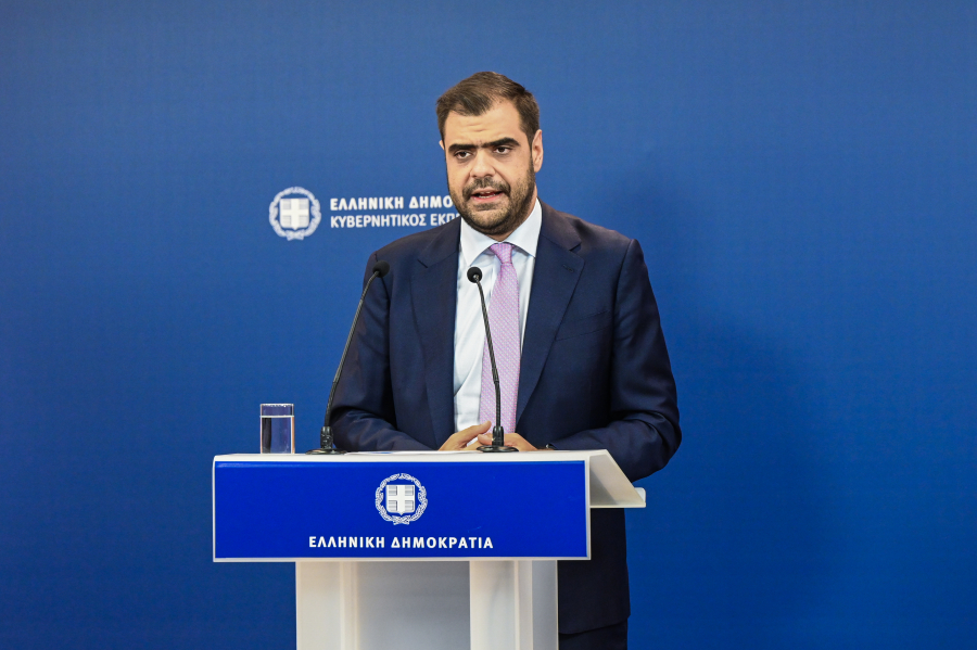 Μαρινάκης για Μονή Σινά: «Μικροψυχία από την αντιπολίτευση» – Τι είπε για καλώδιο, Pizza Fan και το σκάνδαλο στο μπάσκετ