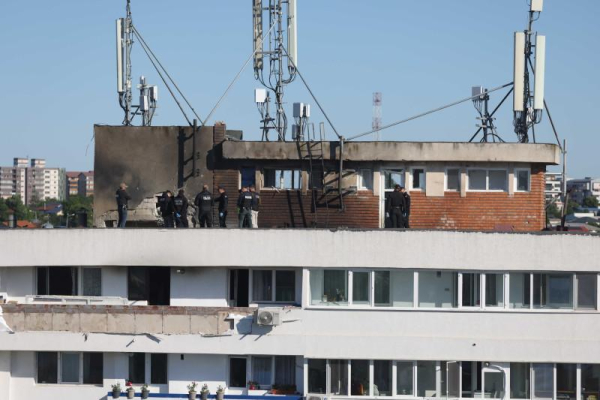 Βρετανία: Διάβημα προς τη Ρωσία μετά την επίθεση με drone στη Ρουμανία