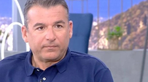 Λιάγκας για απουσία του από την κοπή πίτας του ΑΝΤ1: «Έλεος! Άλλα θέματα δεν έχετε να ασχοληθείτε;»