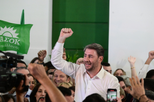 ΠΑΣΟΚ: Δικαίωση για τον Νίκο Ανδρουλάκη η εισαγγελική πρόταση για τις υποκλοπές