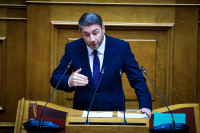 Μήνυμα Ανδρουλάκη προς στελέχη του ΠΑΣΟΚ: Προς τη λάθος κατεύθυνση κάποιες δηλώσεις