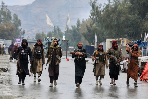 Ανταλλαγή πυρών μεταξύ Πακιστάν και Αφγανιστάν