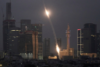 Ο στρατός του Ισραήλ ανακοίνωσε ότι αναχαίτισε αριθμό drones που εξαπολύθηκαν εναντίον της χώρας