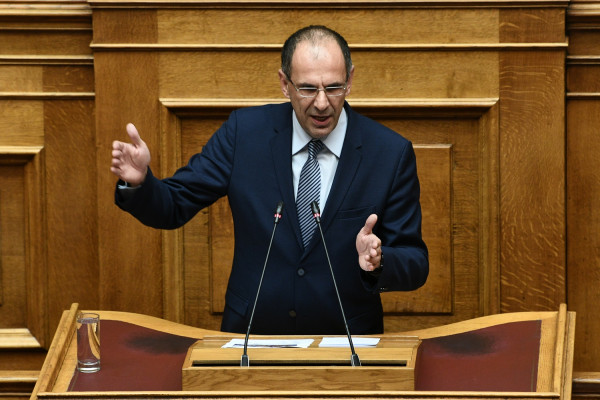 Γεραπετρίτης: Το νέο σχέδιο είναι λειτουργικό και θα αποσυμφόρησει τα νησιά