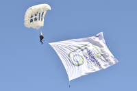 Athens Flying Week 2026: Εντυπωσιακές αεροπορικές επιδείξεις στην Τανάγρα (Εικόνες - Βίντεο)