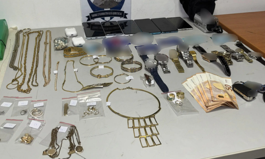 ΕΛ.ΑΣ.: Αυτά είναι τα 13 μέλη της σπείρας που διέπραττε ληστείες σε σπίτια