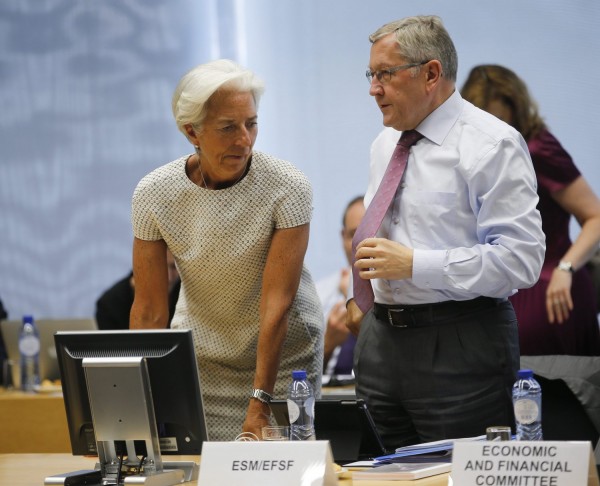 Ποιος λέει ψέματα, η Λαγκάρντ ή ο Ρέγκλινγκ;