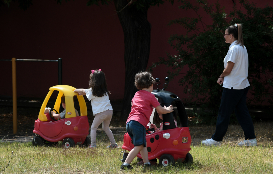 Παιδικοί και βρεφονηπιακοί σταθμοί ΕΣΠΑ: Ποια ΑΦΜ κάνουν αίτηση σήμερα Κυριακή 3/8