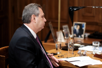 Αποχώρηση Χιώτη από το ραδιόφωνο ΣΚΑΪ μετά τα ομοφοβικά σχόλια - Ποιος αναλαμβάνει διευθυντής