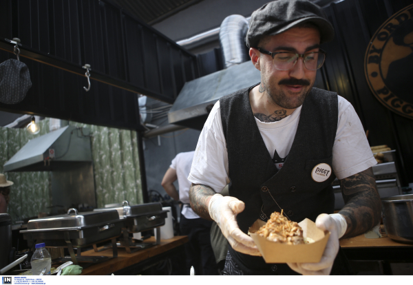 Έτσι θα είναι ο τομέας των τροφίμων στο μέλλον: Αυτοματισμός και αύξηση των ηλεκτρονικών καταστημάτων