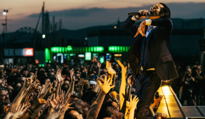 Release Athens: Η μεγάλη επιστροφή του Nick Cave και the Bad Seeds μέσα από 20 φωτογραφίες