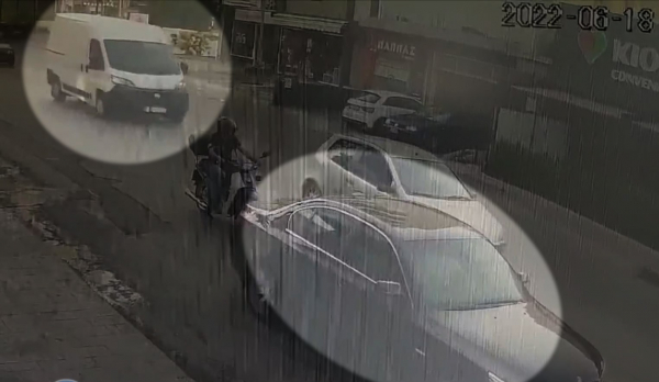 Βίντεο - ντοκουμέντο από την εκτέλεση του Γέρακα: Aποκαλύψεις από τον άνδρα που «έπεσε» πάνω στους δράστες