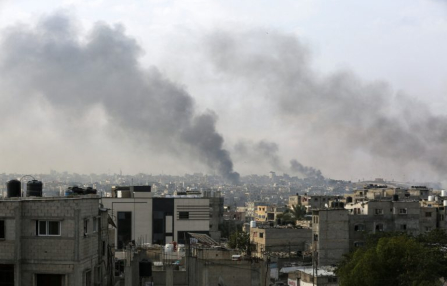 Το Ισραήλ καταπάτησε την εκεχειρία: Αεροπορικές επιδρομές σε Γάζα και Ράφα