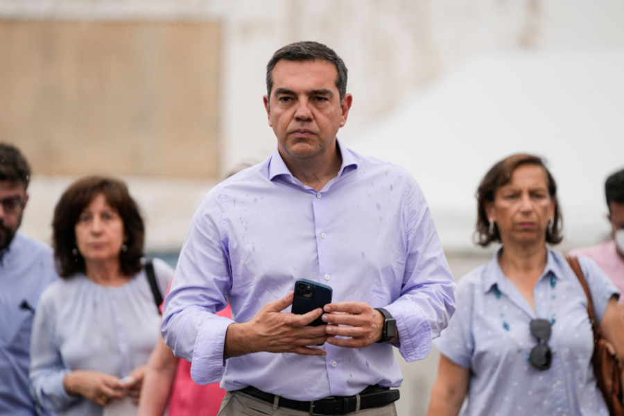 Μήνυμα Τσίπρα προς κάθε κατεύθυνση: Θα πάω μόνος μου να μιλήσω και να ακούσω τους πολίτες