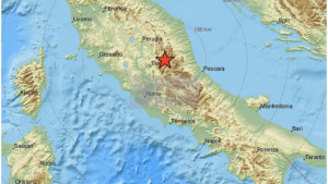 Ιταλία: Σεισμός 4,5 Ρίχτερ στη Τοσκάνη - Ανησυχία σε όλη τη χώρα