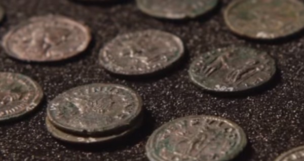 Ένα 13χρονο παιδί ανακάλυψε το θησαυρό του Δανού βασιλιά Χάραλντ