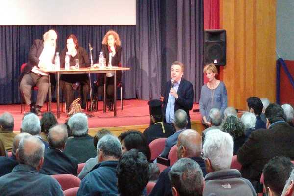 Να ξεμπλοκάρει το τμήμα φυσικής ιατρικής και αποκατάστασης Λασιθίου, ζητάει η Περιφέρεια Κρήτης