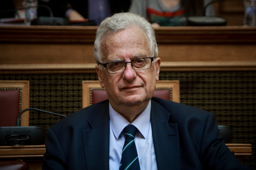 Κρίση αξιοπιστίας στη Δικαιοσύνη: Ηχηρή προειδοποίηση από τον Γ. Σταυρόπουλο