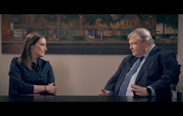 «Mega Stories» 13/11: «Αναζητώντας έναν μεγάλο ηγέτη»