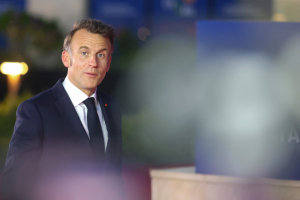 Ο Μακρόν άφησε υπονοούμενα για το μέλλον του μετά την προεδρία (Βίντεο)