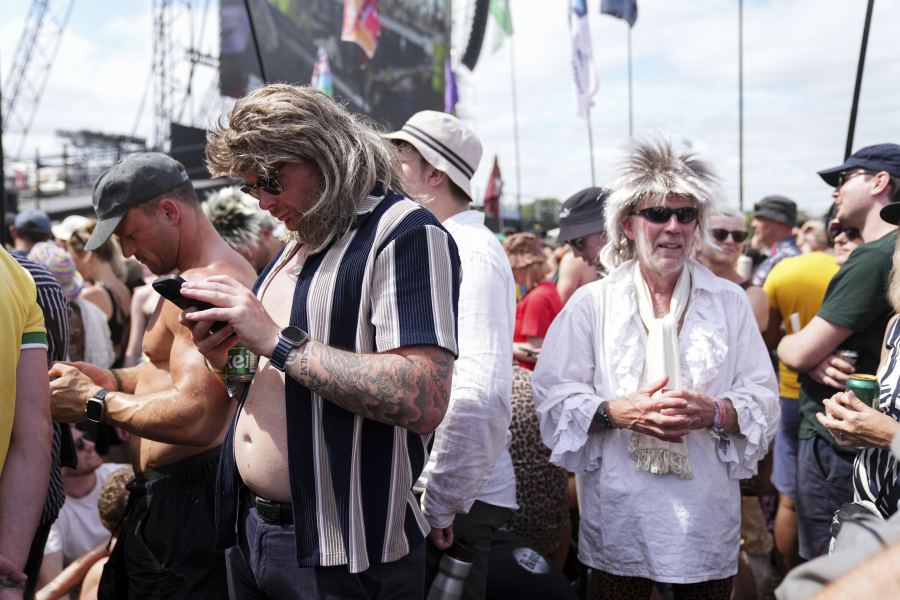 Glastonbury: Η «συγγνώμη» του BBC για τα συνθήματα κατά του Ισραήλ