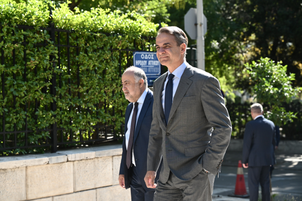 Αυτά είναι τα μέτρα που ανακοίνωσε ο Μητσοτάκης