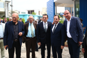LIVE το προσυνέδριο της Νέας Δημοκρατίας στη Θεσσαλονίκη