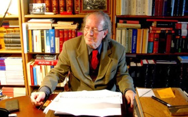 Πέθανε ο ποινικολόγος Σπύρος Φυτράκης