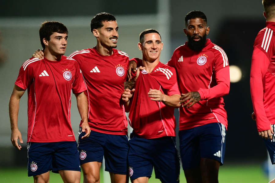 Ολυμπιακός - Αϊντχόφεν: Η ώρα και το κανάλι του σπουδαίου ματς των ερυθρολεύκων για το Champions League