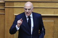 Δένδιας για τα 46χρόνια από την ένταξη στην ΕΟΚ: Ορόσημο για τη νεότερη ελληνική ιστορία