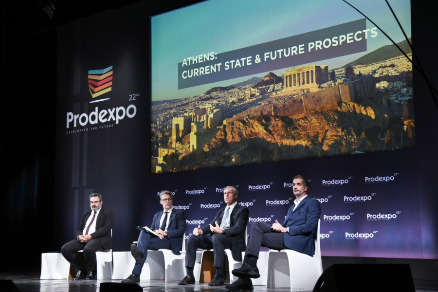 Μετακομίζουν 9 υπουργεία από το κέντρο της Αθήνας