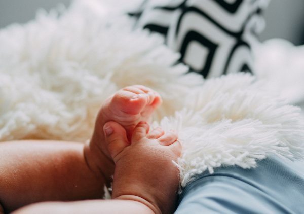 Λάρισα: Πέθανε βρέφος επτά ημερών