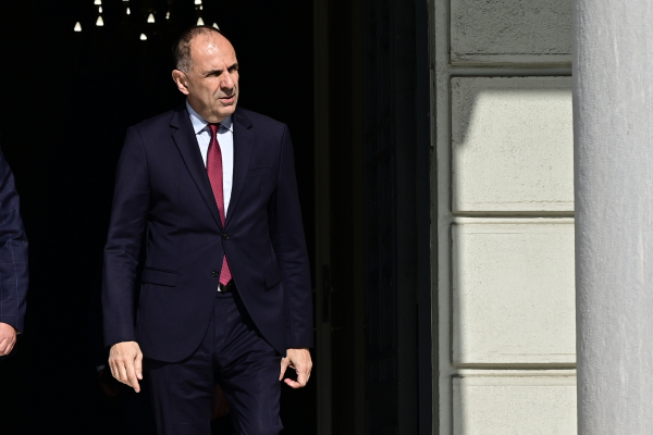 72 ώρες διπλωματικών επαφών