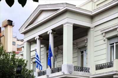 Ολοκληρώθηκε η σύσκεψη στο υπουργείο Εξωτερικών για το προσφυγικό