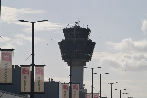 Greek Air Traffic Disruption Traced to Telecommunications Failure, Authorities Say