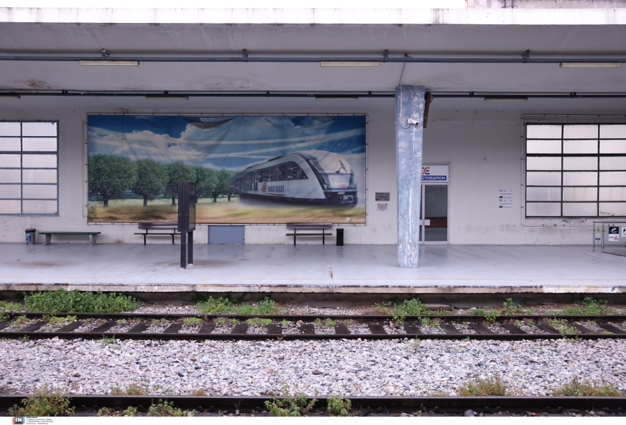 Τρένο ακινητοποιήθηκε στο Πλατύ: Ταλαιπωρία για τους επιβάτες και καθυστερήσεις στα δρομολόγια