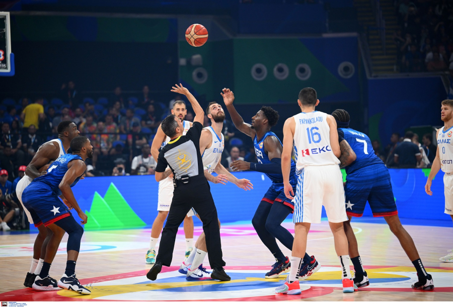 Mundobasket 2023: Το πάλεψε με ΗΠΑ παρά την κατοστάρα και τώρα... «τελικός» με Νέα Ζηλανδία!