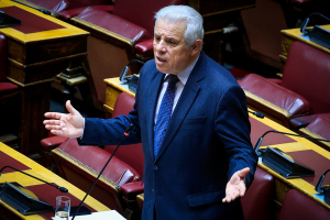 Ο Γιώργος Βλάχος λέει ναι σε κυβέρνηση χωρίς Μητσοτάκη πρωθυπουργό αν αυτό το αποτέλεσμα βγάλουν οι κάλπες
