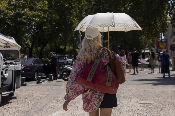 Κλέαρχος Μαρουσάκης: Από τα 30αρια πάλι πίσω σε μπόρες και καταιγίδες - Πότε χαλάει ο καιρός