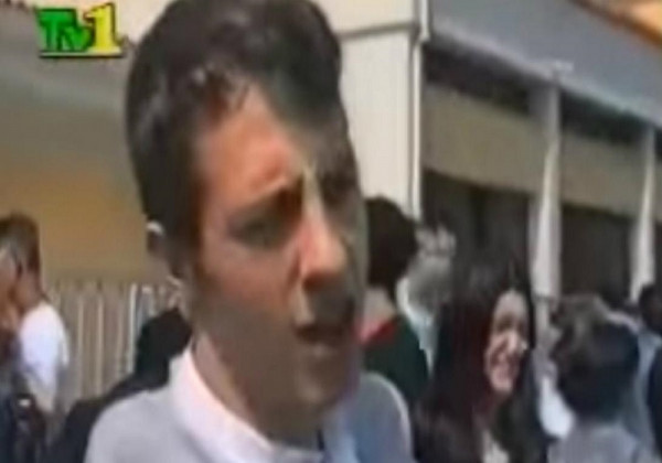 Πώς είναι σήμερα ο επικός «πανωλεθρίας» τριτοδεσμίτης από τις Πανελλαδικές του 1997 (vid)