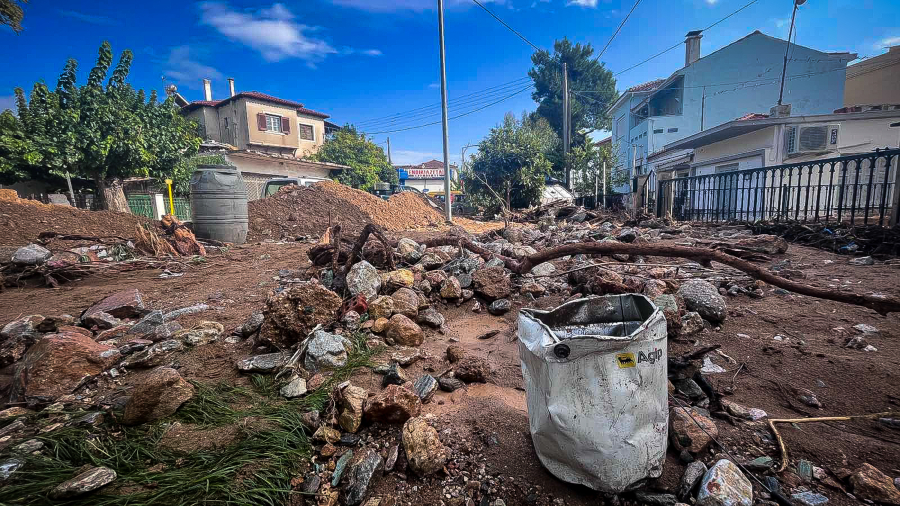 ΔΕΔΔΗΕ για Βόλο: Ολοκληρώνονται οι εργασίες για το ρεύμα, τι πρέπει να κάνουν οι καταναλωτές