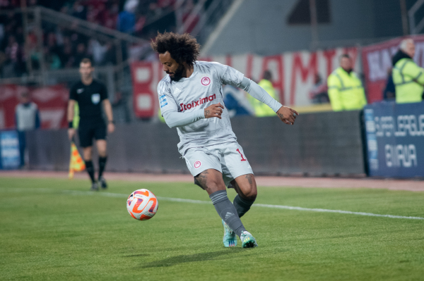 Τέλος ο Μαρσέλο από τον Ολυμπιακό, λύθηκε το συμβόλαιο του Βραζιλιάνου άσου