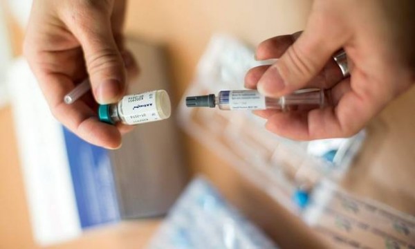 Καλπάζει η επιδημία ιλαράς με 1829 κρούσματα