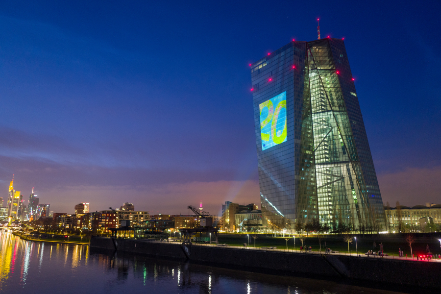 Στο 2,64% το Ελληνικό 10ετές ομόλογο - Προς αύξηση των επιτοκίων η ΕΚΤ