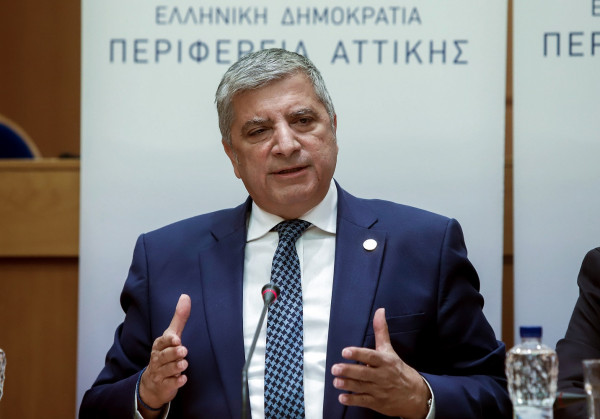 Πατούλης: «Θα στηρίξω με έργα τα Άτομα με Αναπηρία»- Ανακοίνωσε δημιουργία μόνιμης επιτροπής για τα ΑΜΕΑ