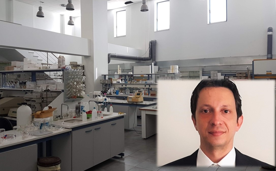 Αλέξανδρος Στεφανάκης: η Οικολογική Μηχανική μηδενίζει τα απόβλητα με την εργαλειοθήκη της φύσης