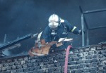 Καταστράφηκε από πυρκαγιά μονάδα παραγωγής ζωοτροφών στην Φιλιππιάδα