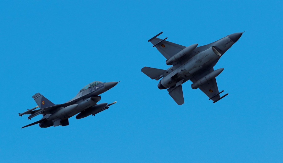 «Αναίμακτα» πέρασε από το Κογκρέσο των ΗΠΑ το πρόγραμμα για τα τουρκικά F-16
